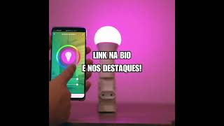 Smart Lâmpada Lite | Positivo E27 #shorts #vendas #bombando #amazon #casa #decoration #luz