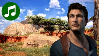 Calm Like Nathan 🎵 Relaxing UNCHARTED Music (SLEEP | STUDY | FOCUS)