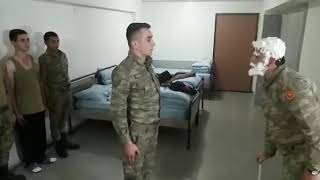 Asker Şafak Kaç? ( Gülme Garantili )