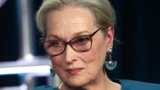 Celebs Who Just Can't Stand Meryl Streep