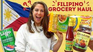 What Should You Buy at a Filipino Grocery Store? 🇵🇭