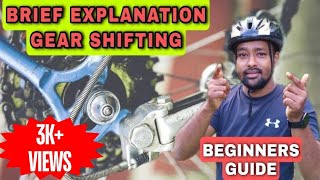 How to Shift Gears | Breaf Explaination In Kannada| Gears Cycle Information for Beginners.