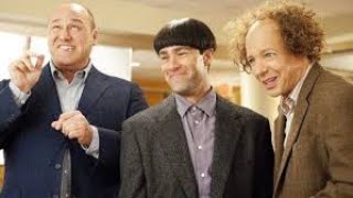 The Three Stooges 2012 - Sean Hayes, Chris Diamantopoulos, Will Sasso,  Comedy, Family - FULL HD.