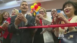 1st Official Vietnamese Community Center Opens In South Bay