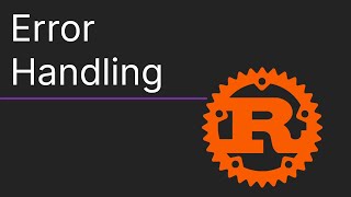 Why Rust Forces You to Handle Errors? | Rust Programming Tutorial | Learn Rust Step by Step