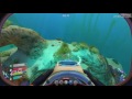 白龍實況『美麗水世界subnautica』ep.10 氣囊x海流發生器