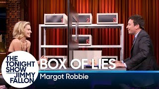 Box of Lies with Margot Robbie
