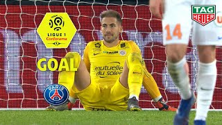 Goal Petar SKULETIC (73' csc)/Paris Saint-Germain - Montpellier Hérault SC (5-1)(PARIS-MHSC)/2018-19