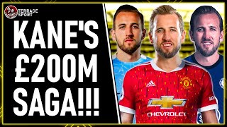 The Truth: Harry Kane Transfer Update | Transfer Request Incoming & Man City Move Unlikely Right Now