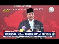 breaking news prabowo gandeng airlangga hartarto jadi menko perekonomian lagi