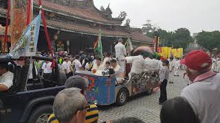 國4 29 大龍峒保安宮2018保生文化祭遶境 1