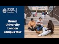 Brunel University London campus tour