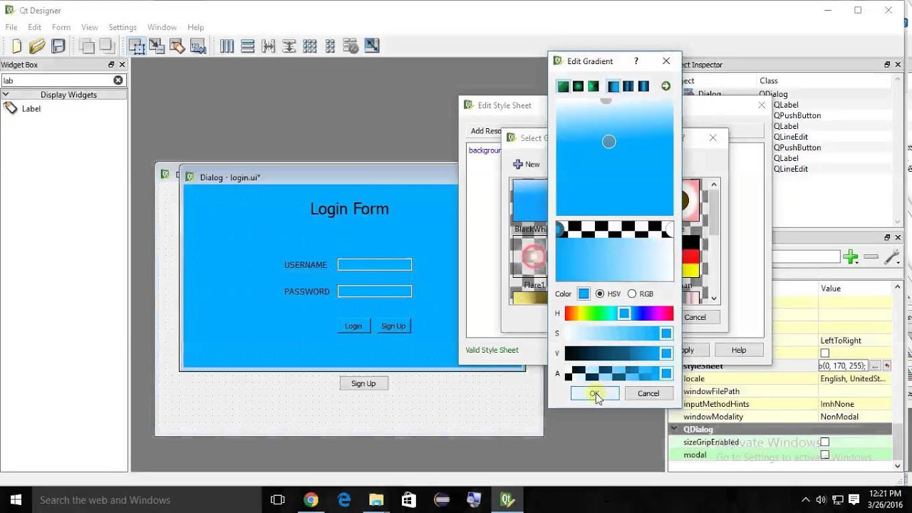 Basic Css Stylesheet Template