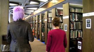 New Librarians Reference Interview