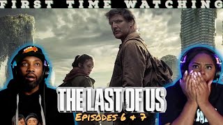 The Last of Us Ep.6 & Ep.7 Reaction | First Time Watching | Asia and BJ