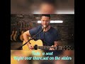 THE MIDDLE Boyce Avenue Cover lyrics