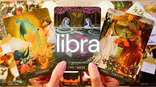 LIBRA ❤️ THE PERSON YOU’VE BEEN WAITING ON IS READY TO TALK!! | Libra Tarot