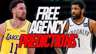 BSOLZ'S Complete 2019 NBA Free Agency Predictions