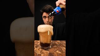 Awesome Coca Cola Trick but with Pepsi