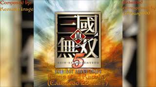 Shin Sangokumusou 5 (Dynasty Warriors 6): Flame And Rapidity (Extended Arrangement)