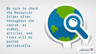 CourseSites Navigation