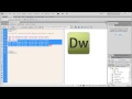 Dreamweaver and JQuery Tutorial : using scrollTop Method