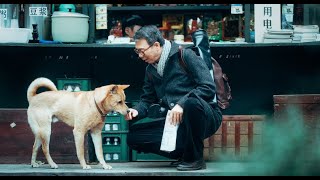 【FILM】HACHIKO 忠犬八公 TRAILER