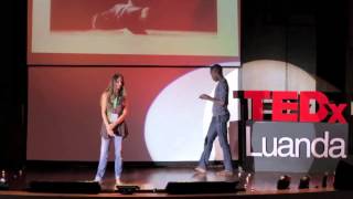 Pioneira da dança contemporânea em Angola: Ana Clara Guerra Marques at TEDxLuanda