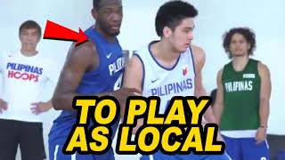 GILAS PINAYUKO ANG ASYA! ANGE KOUAME PWEDE PALA? KAI SOTTO, AJ EDU AT JUN MAR FAJARDO MAGSAMA NA