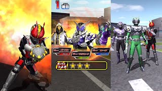 【ガンバライジング】GG3　ゲキレツグランプリ3弾　デザイアグランプリモード　パート147