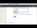 OTCOnlineVideos - How to submit Homework on Blackboard
