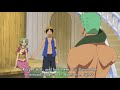 zoro lost his memory