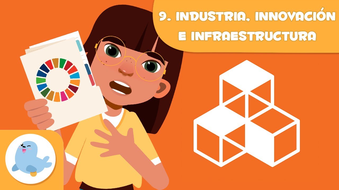 Industria, Innovación E Infraestructura 🏭 ODS 9 🏗️ Objetivos De ...