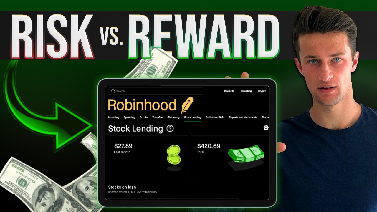 What You NEED To Know Before Trying Robinhood Stock Lending (2023-2024 ...