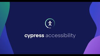 Cypress Accessibility