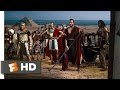 The Ten Commandments (9/10) Movie CLIP - Moses is Banished (1956) HD