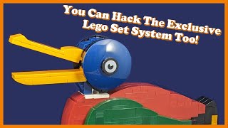How to Easily Get Exclusive Lego Sets for Cheaper and 40501 Lego Wooden Duck Review