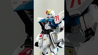 MG F91 Gundam | Airbrush #shorts