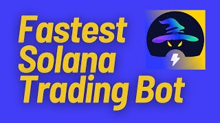 Solana Trading Bot | Bump/Bundler/Sniper/RugChecker | Solana Bot | Solana Sniper Bot | Crypto Bot