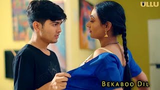 Palangtod | Bekaboo Dil Episisode 2 Ullu Web Series | Muskan A | Fantasy4u | Story Explain In Hindi