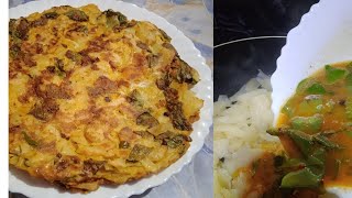 egg/ potato recipe/മുട്ടയും ഉരുള കിഴങ്ങും കൊണ്ട് തയ്യാറാക്കിയത്/@JKN5379