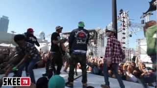 S(kee)XSW: Joey Bada$$ Rocks the MTV Jams Stage at SXSW