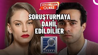 Serenay Sarıkaya ve Mert Demir'de Son Durum!  | Söylemezsem Olmaz