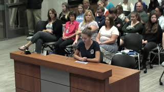 Poway BOE Meeting 11/15/16
