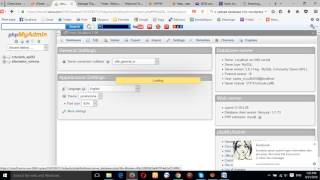HOW TO IMPORT DATABASE IN WORDPRESS OF PHPMYADMIN IN CPANEL