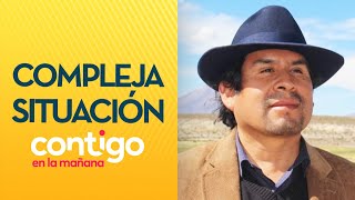 "DESCONTROLADA": Alcalde de Colchane denunció grave situación migratoria - Contigo en La Mañana