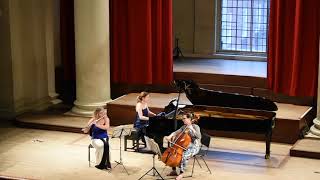 Franz Joseph Haydn - Trio No. 30 in F major Hob. XV:17