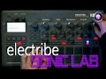 SonicLAB: New Korg Electribe preview w. James Pullen AKA Mistabishi