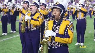 100 Years of Tiger Stadium, Halftime vs. Ole Miss (10/12/24)