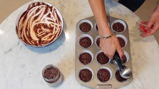 Paleo Chocolate Muffins || PALEO || Eat Burn Sleep